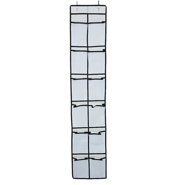 Over the Door Shoe Organizer