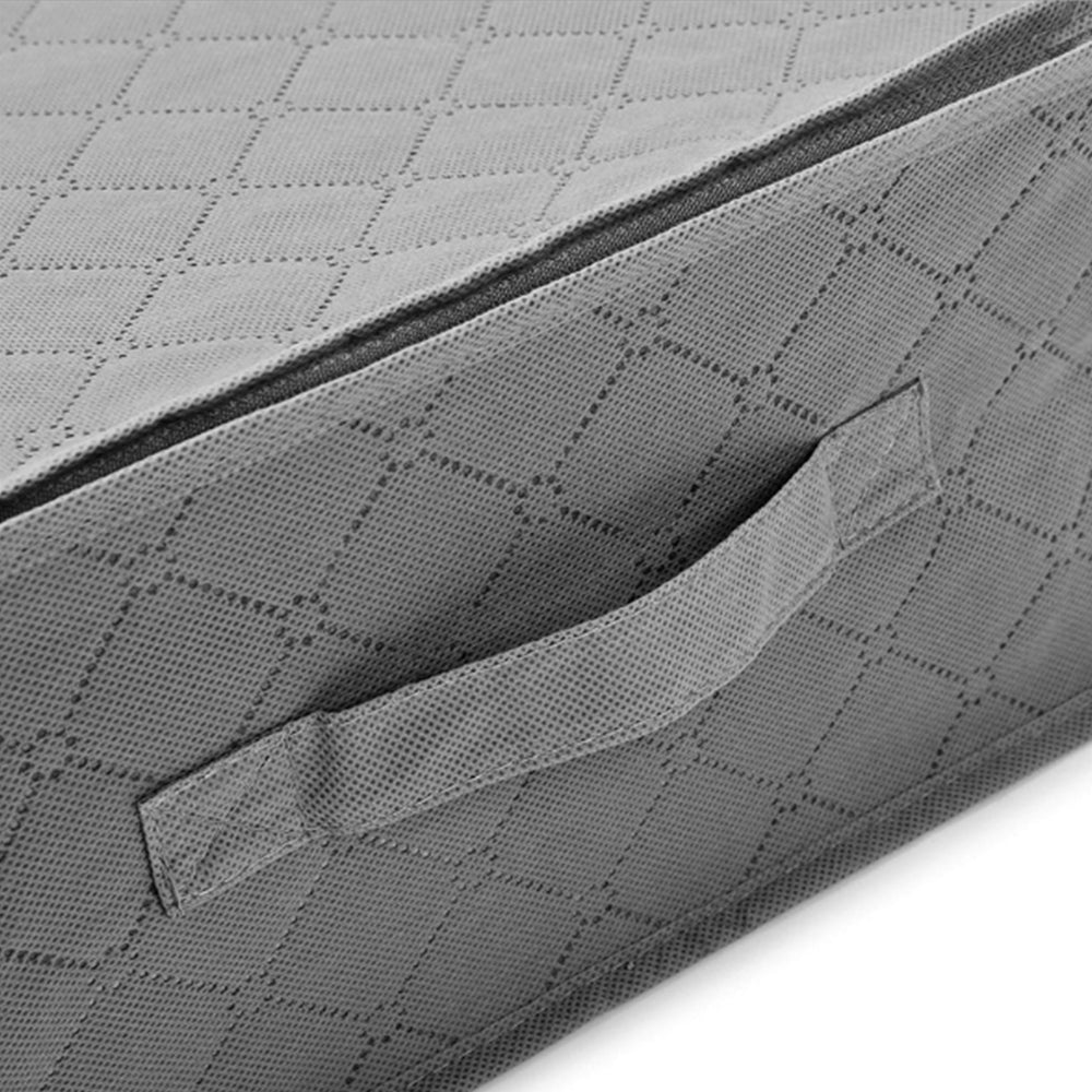 Under Bed Storage With Five Compartments