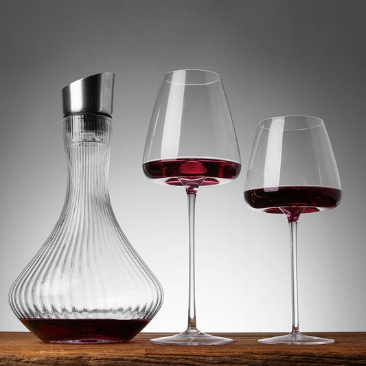 High-end Goblet Wine Glasses