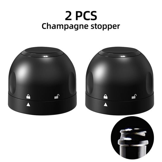 Leak-proof Stoppers