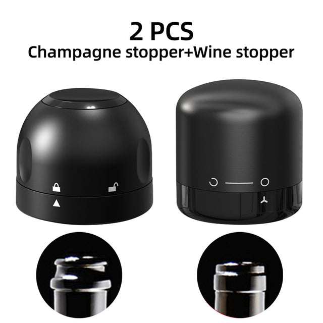 Leak-proof Stoppers