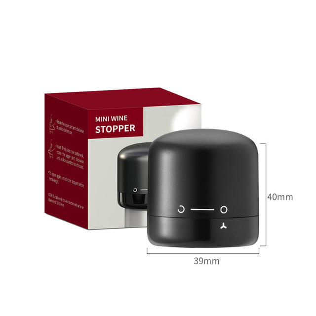 Leak-proof Stoppers