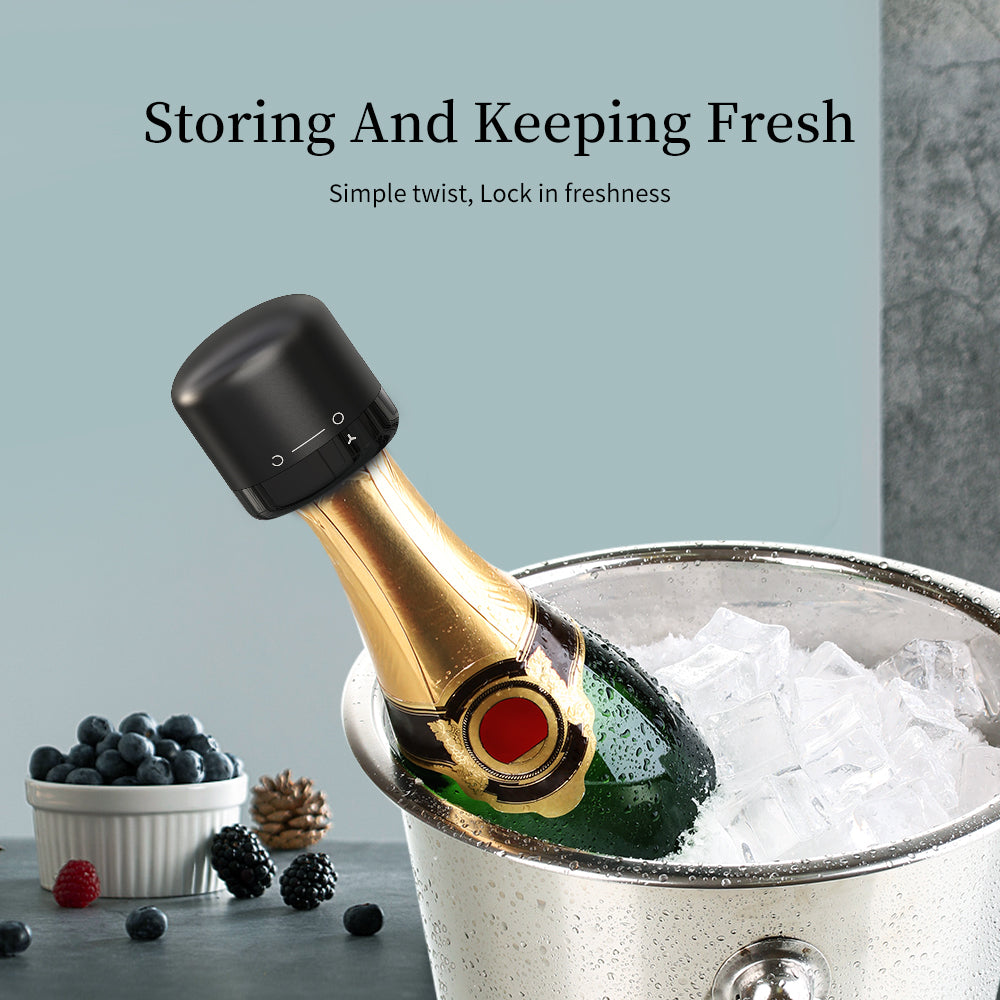 Leak-proof Stoppers
