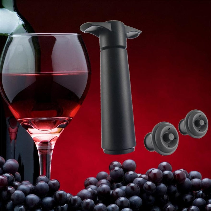 Wine Vacuum Sealer