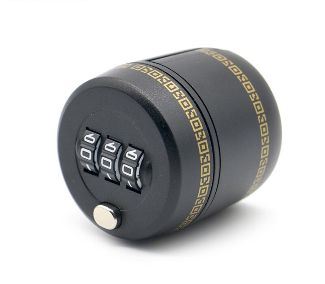 Combination Wine Bottle Lock