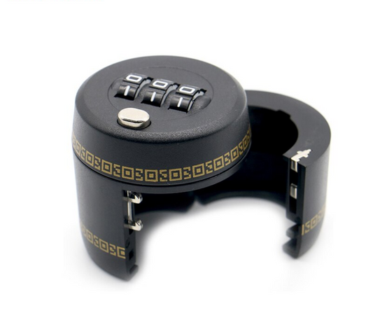 Combination Wine Bottle Lock