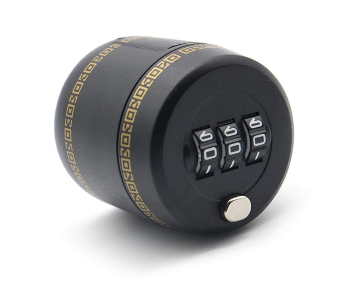 Combination Wine Bottle Lock