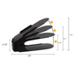 Adjustable Shoe Organizers (10 pcs)