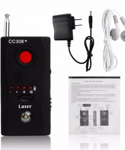 Spy Finder - RF Hidden Camera and Bug Detector