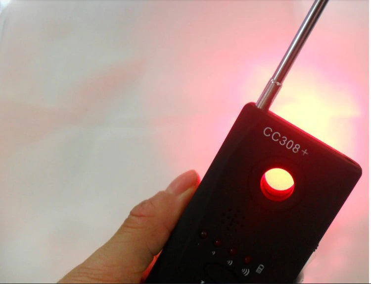 Spy Finder - RF Hidden Camera and Bug Detector