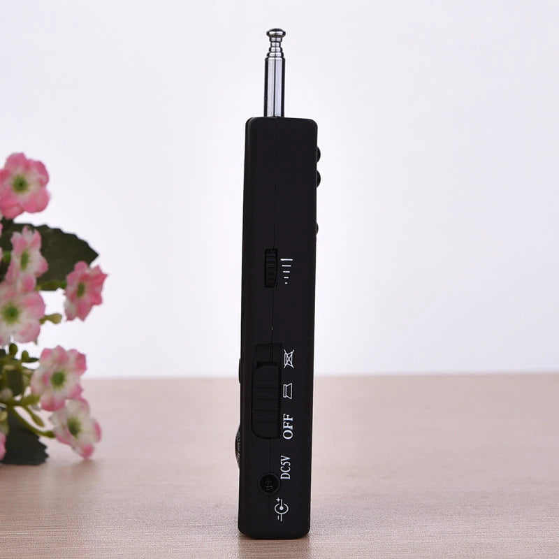 Spy Finder - RF Hidden Camera and Bug Detector