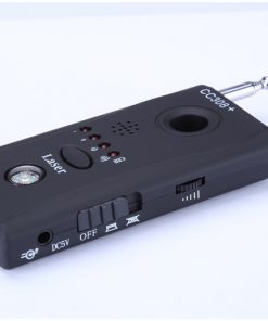 Spy Finder - RF Hidden Camera and Bug Detector