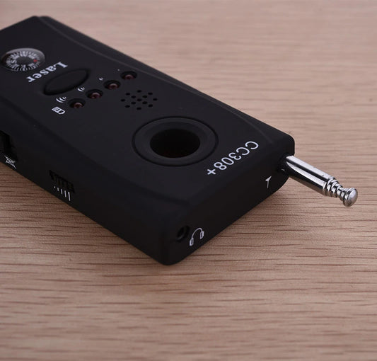 Spy Finder - RF Hidden Camera and Bug Detector