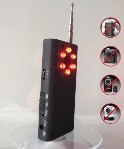Spy Finder - RF Hidden Camera and Bug Detector