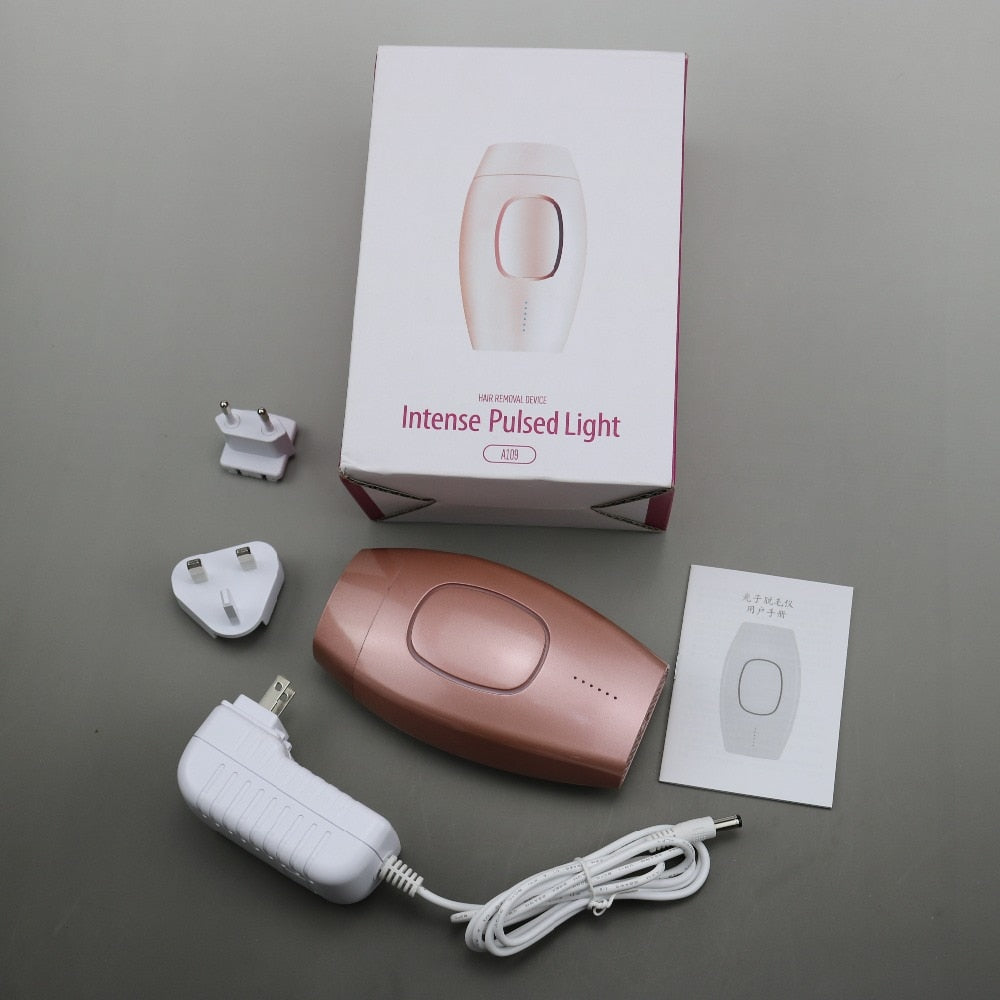 IPL Professional Laser Hair Remover