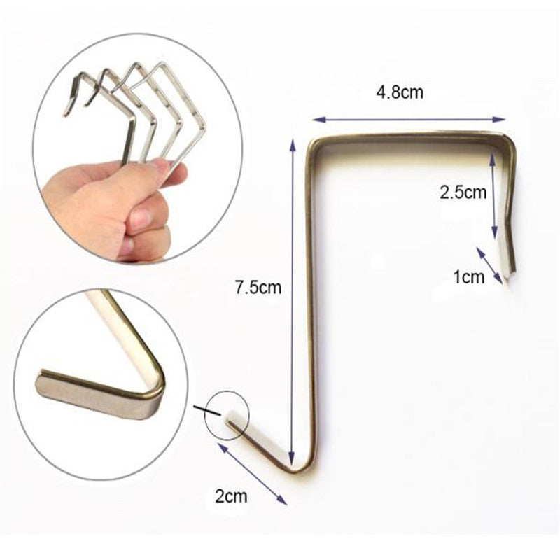 Over the Door Shoe Organizer