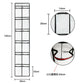 Over the Door Shoe Organizer