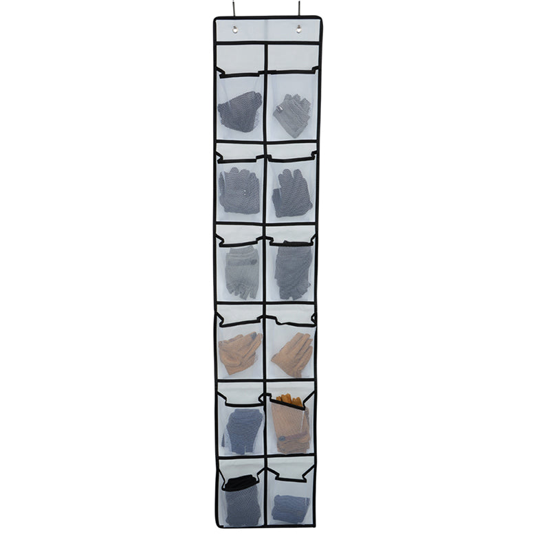 Over the Door Shoe Organizer