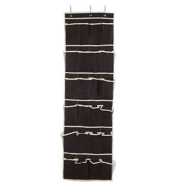 Over the Door Shoe Organizer