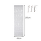 Over the Door Shoe Organizer