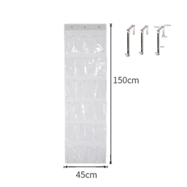 Over the Door Shoe Organizer
