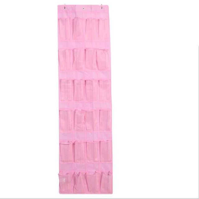 Over the Door Shoe Organizer