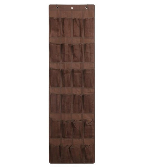 Over the Door Shoe Organizer