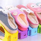 Adjustable Shoe Organizers (10 pcs)