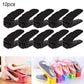 Adjustable Shoe Organizers (10 pcs)
