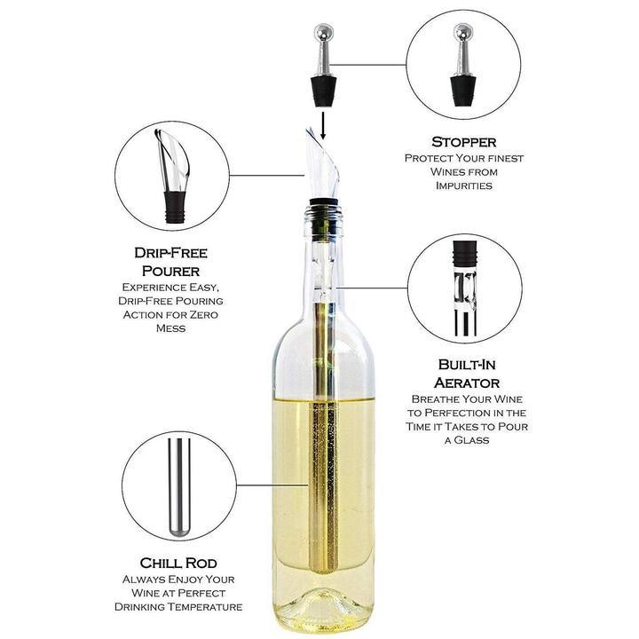 Wine Chiller Stick