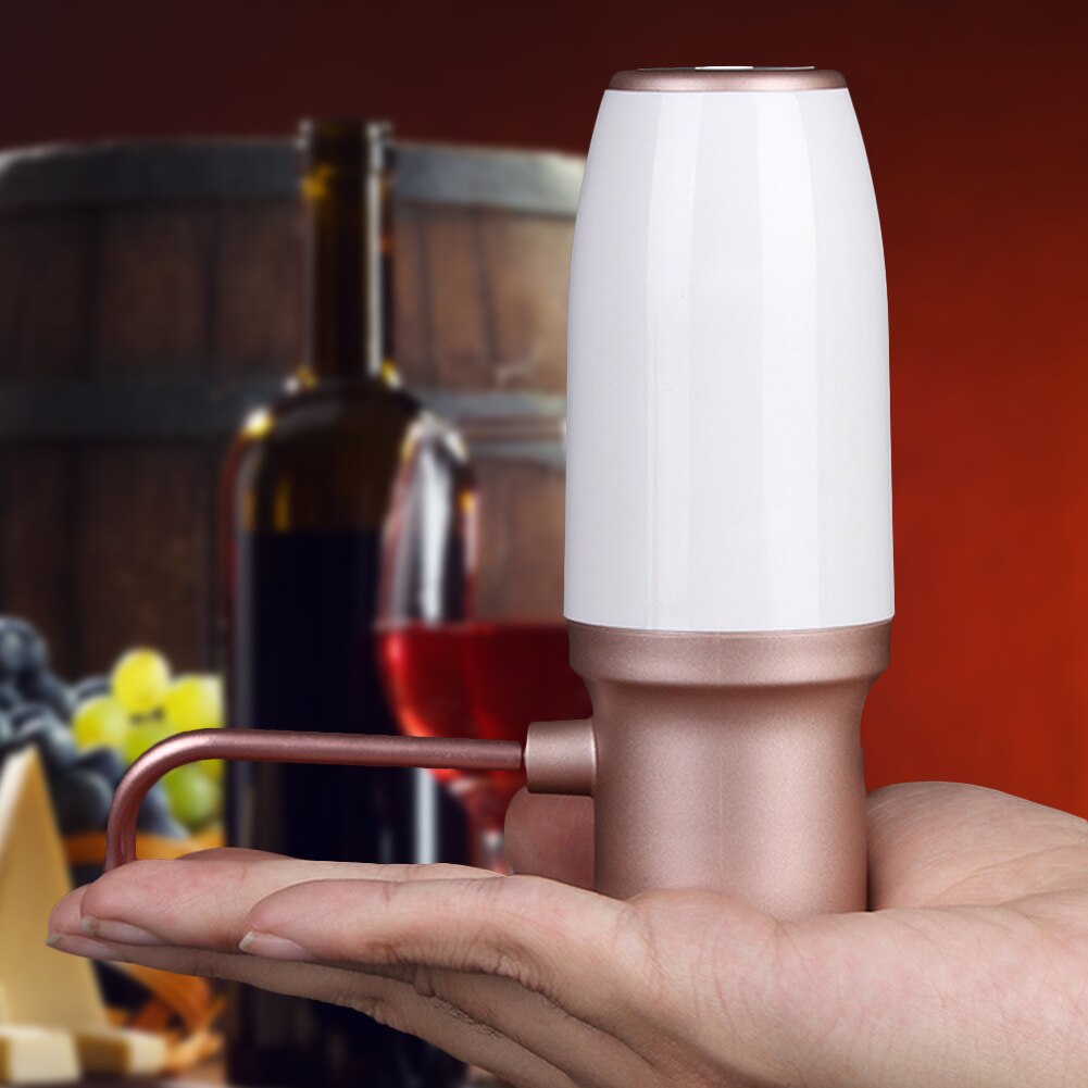 Automatic Wine Aerator