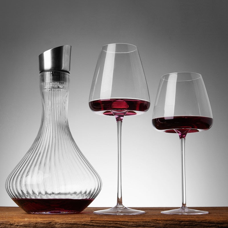 High-end Goblet Wine Glasses