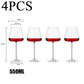 High-end Goblet Wine Glasses