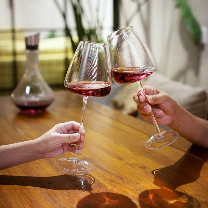 High-end Goblet Wine Glasses