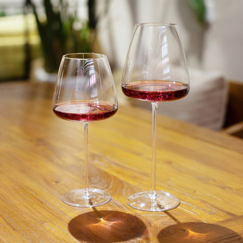 High-end Goblet Wine Glasses