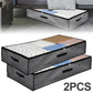 Under Bed Storage Bags - 2 Pack