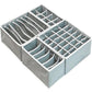 Underwear Storage Box - 4 Piece Set