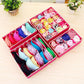 Underwear Storage Box - 4 Piece Set