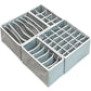 Underwear Storage Box - 4 Piece Set